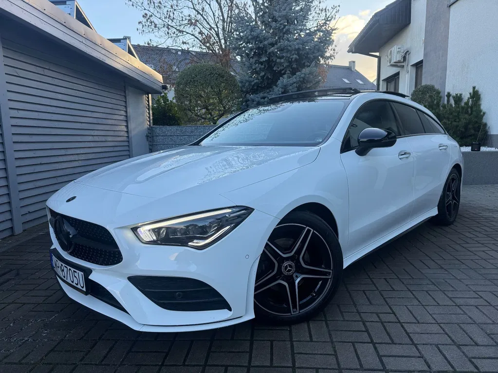 Zdjęcie: 2021 Mercedes-Benz CLA