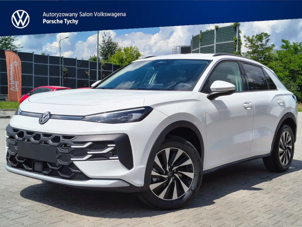 Zdjęcie: 2026 Volkswagen T-Roc