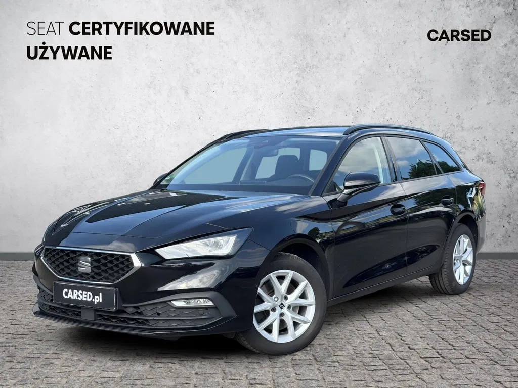 Zdjęcie: 2022 Seat Leon