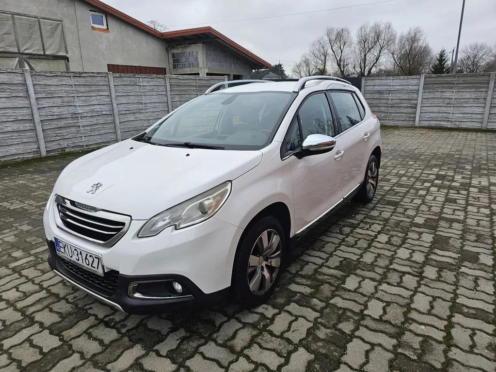 Zdjęcie: 2014 Peugeot 2008