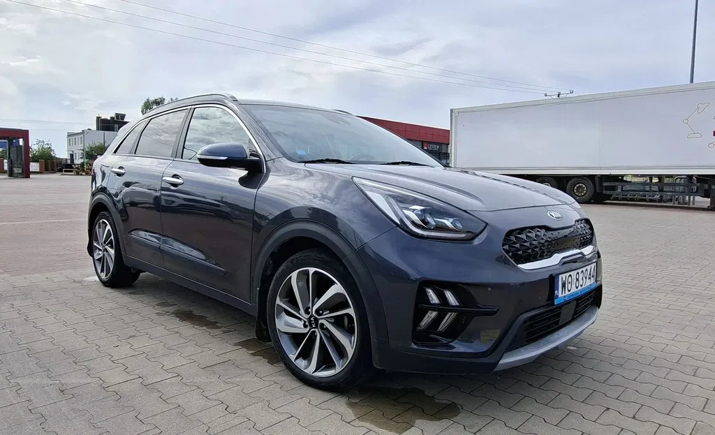 Zdjęcie: 2019 Kia Niro