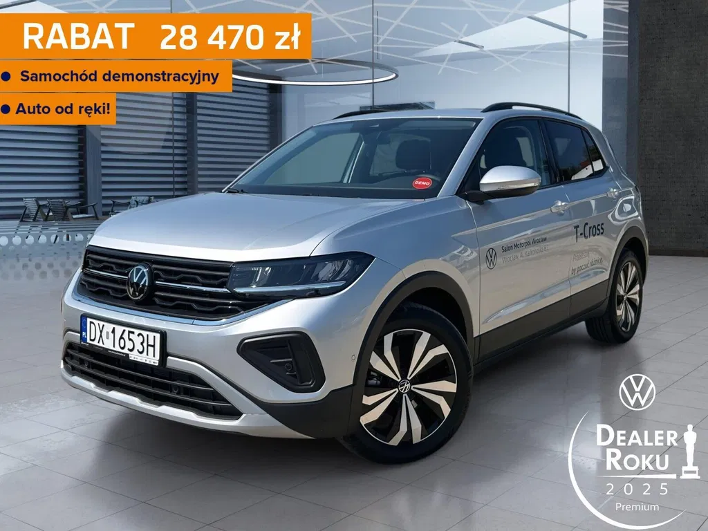 Zdjęcie: 2026 Volkswagen T-Cross