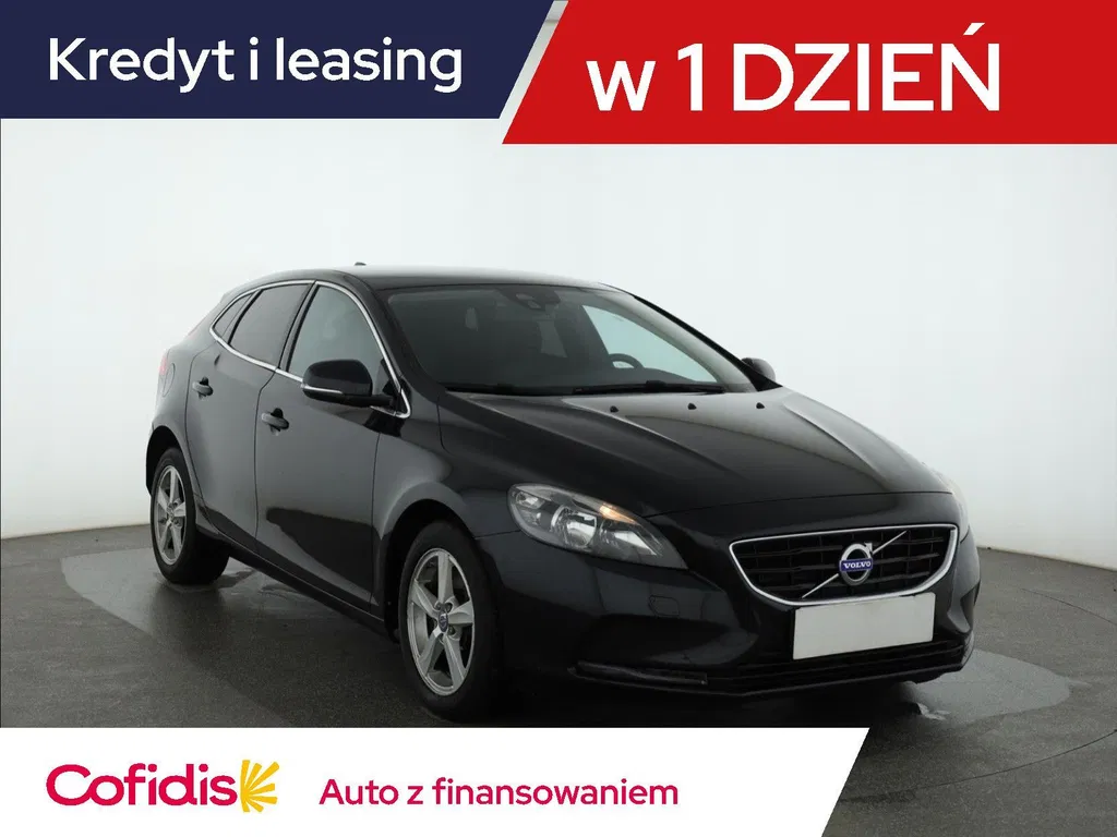 Zdjęcie: 2014 Volvo V40