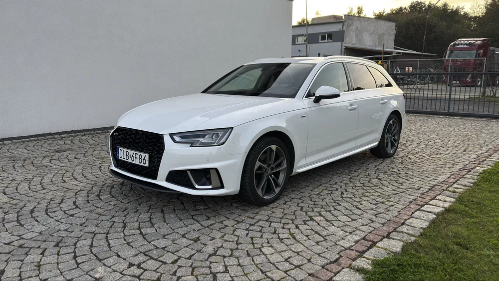 Zdjęcie: 2019 Audi A4 Avant