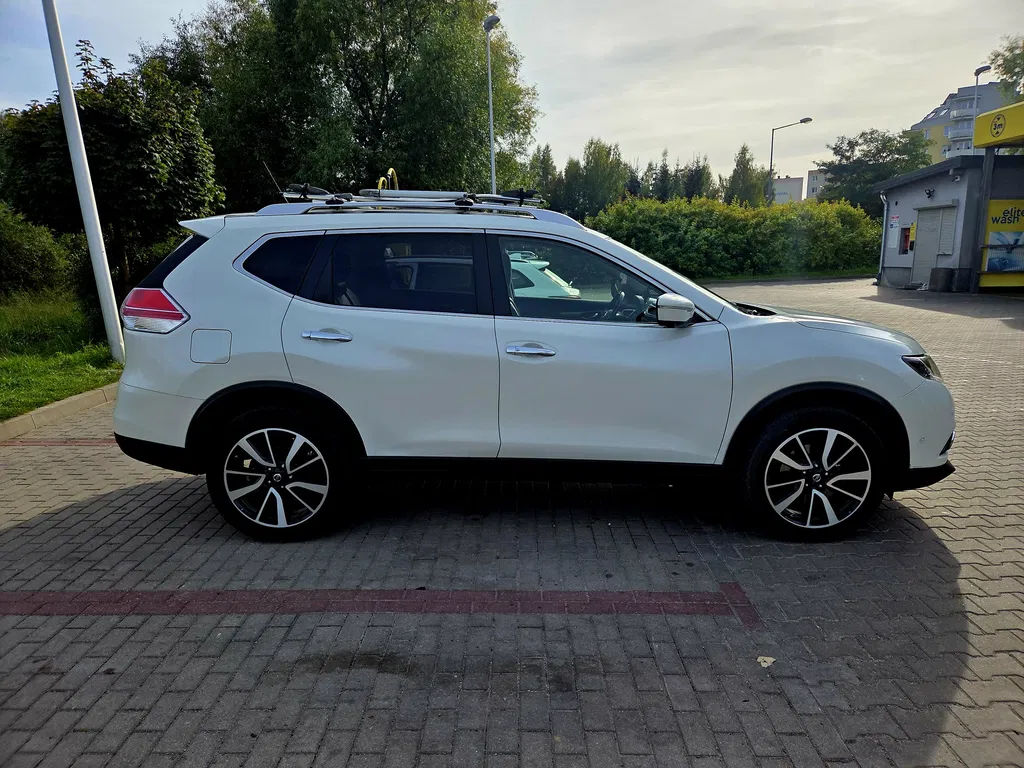 Zdjęcie: 2016 Nissan X-Trail