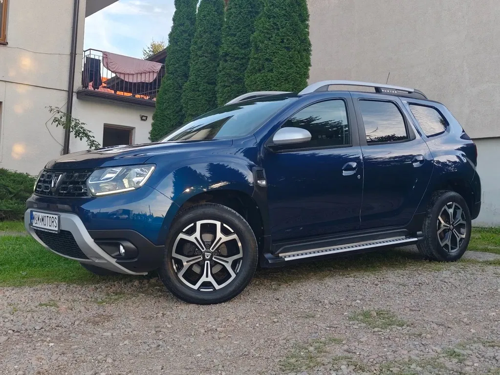 Zdjęcie: 2019 Dacia Duster