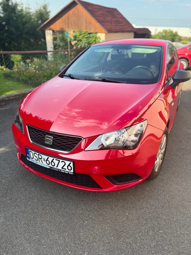 Zdjęcie: 2015 Seat Ibiza
