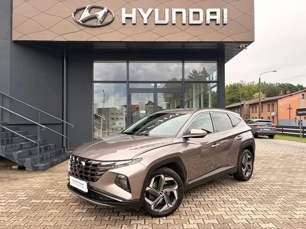 Zdjęcie: 2021 Hyundai Tucson
