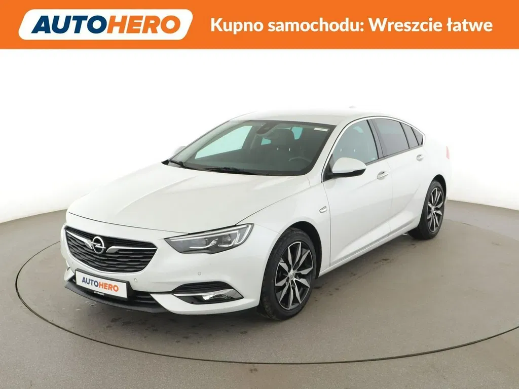 Zdjęcie: 2017 Opel Insignia