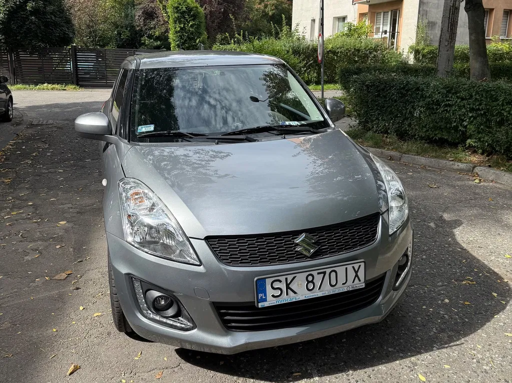 Zdjęcie: 2016 Suzuki Swift