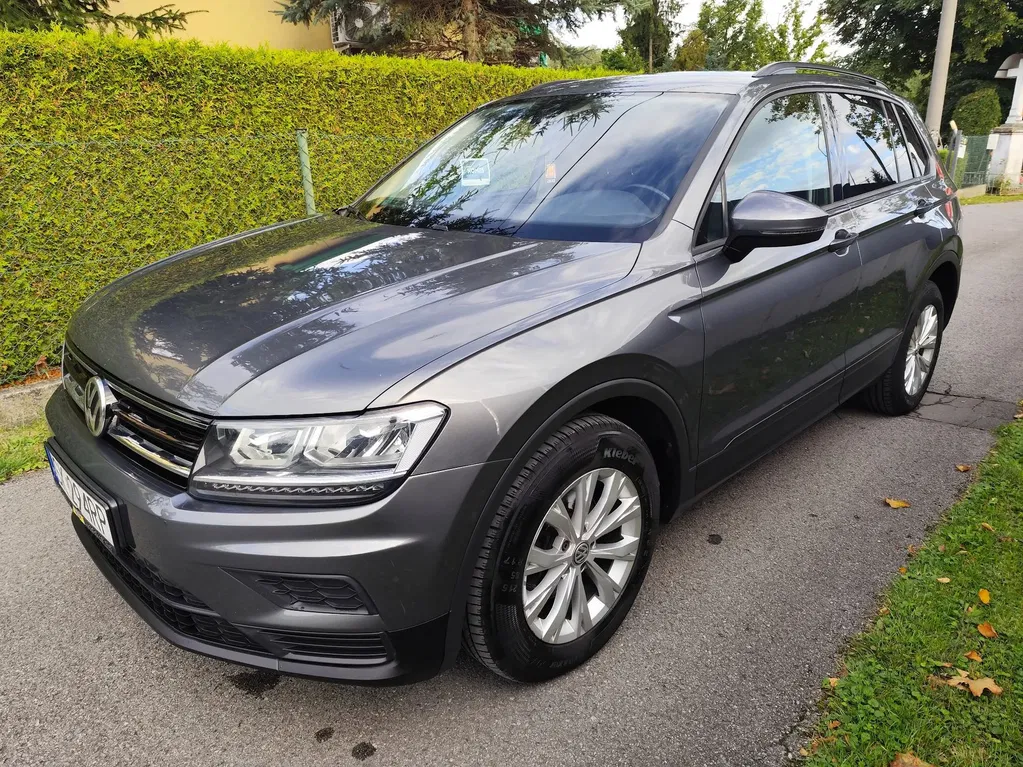 Zdjęcie: 2016 Volkswagen Tiguan