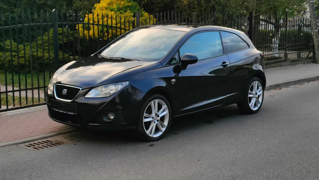 Zdjęcie: 2009 Seat Ibiza