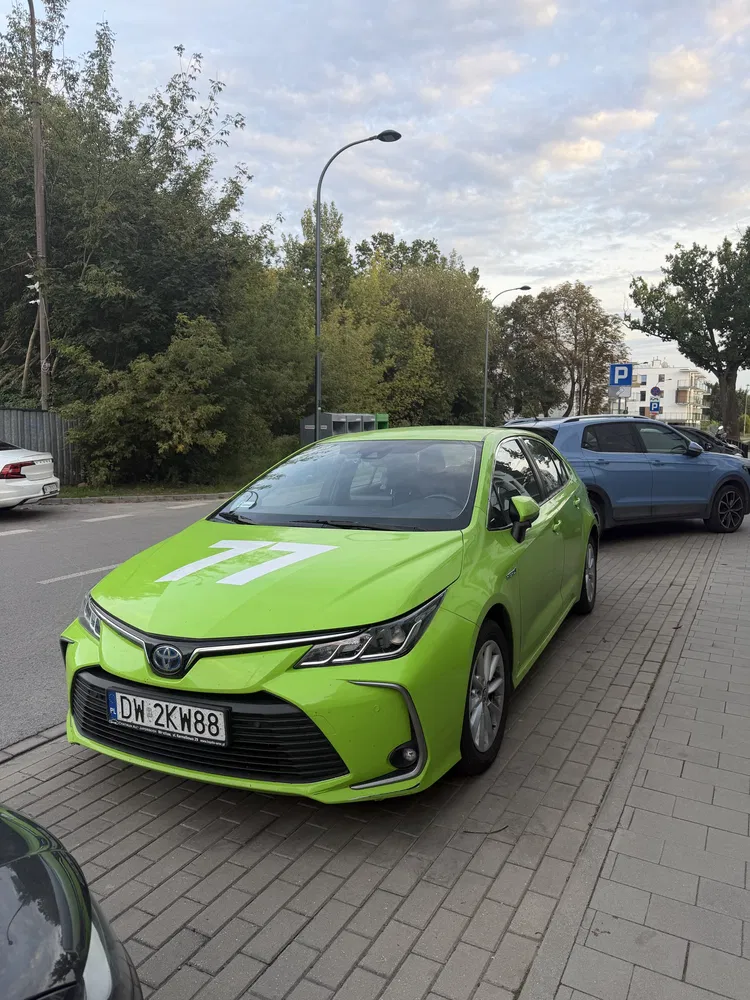 Zdjęcie: 2020 Toyota Corolla