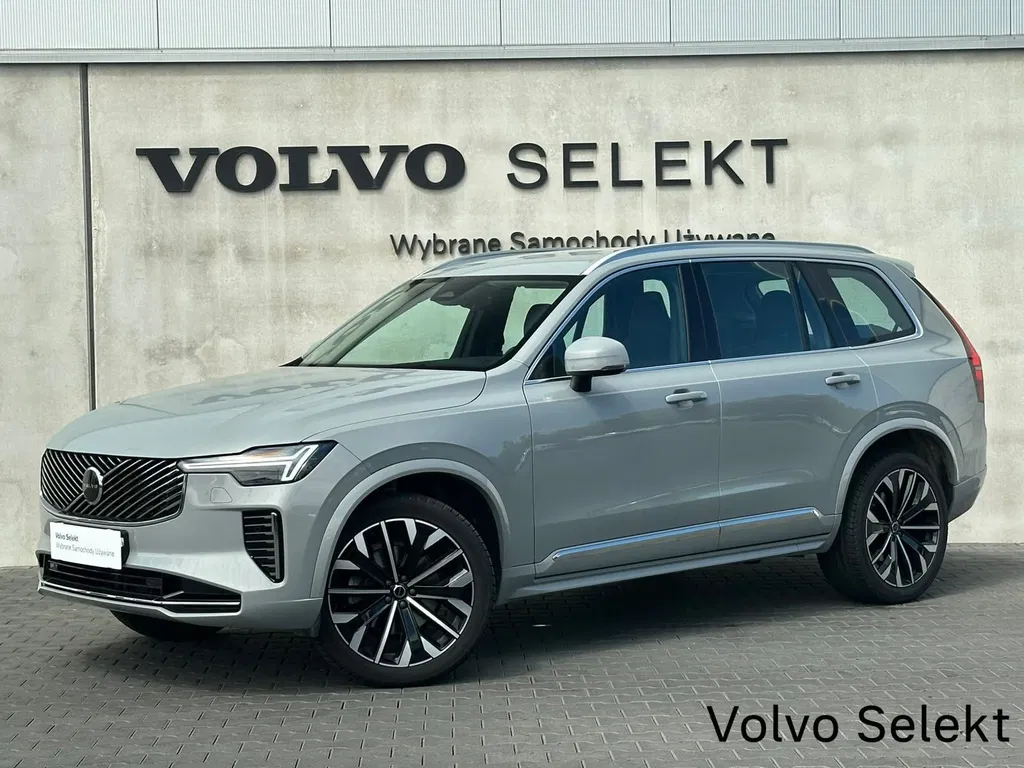 Zdjęcie: 2025 Volvo XC 90