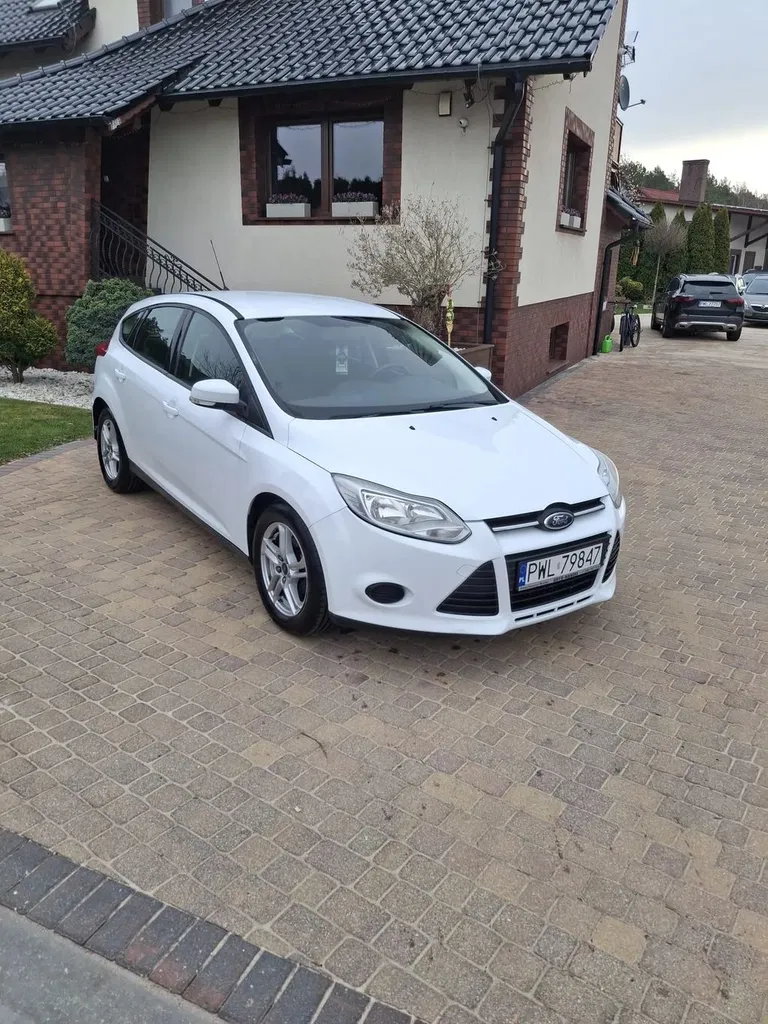 Zdjęcie: 2011 Ford Focus