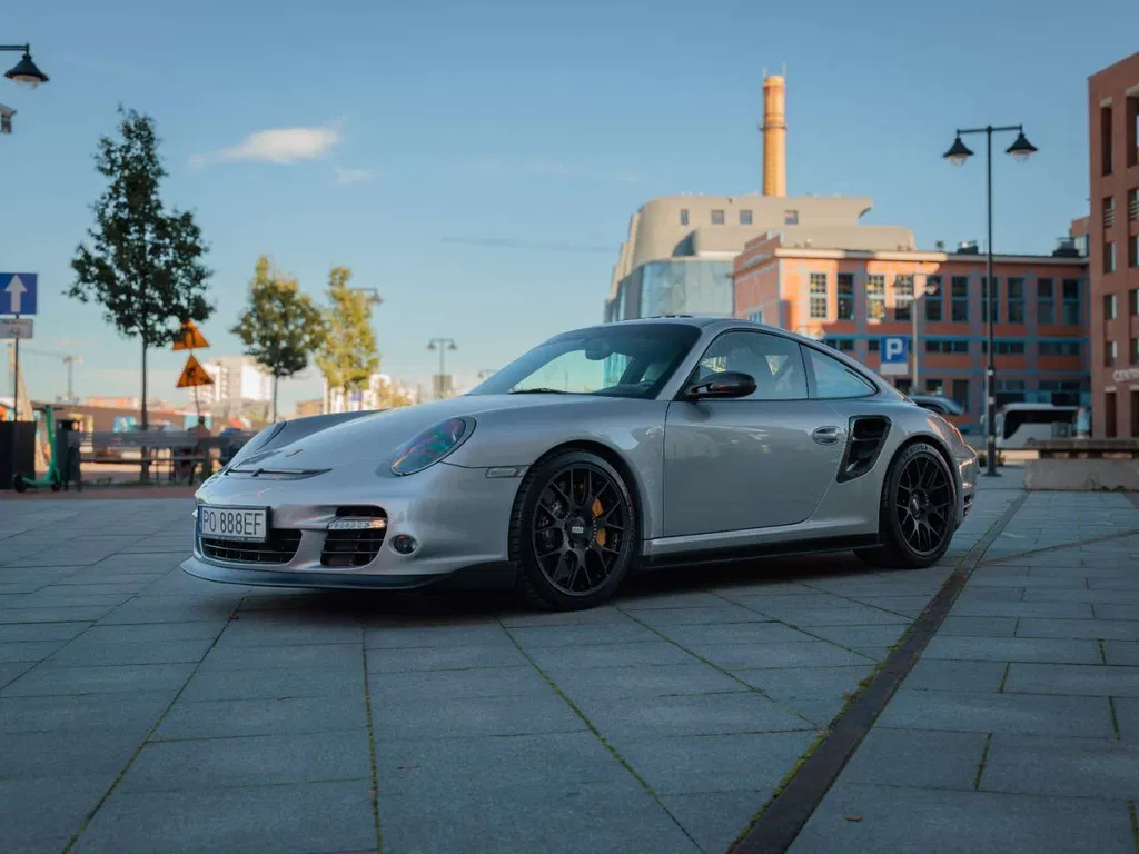 Zdjęcie: 2007 Porsche 911