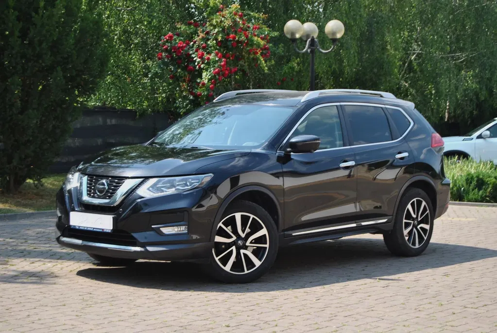 Zdjęcie: 2019 Nissan X-Trail