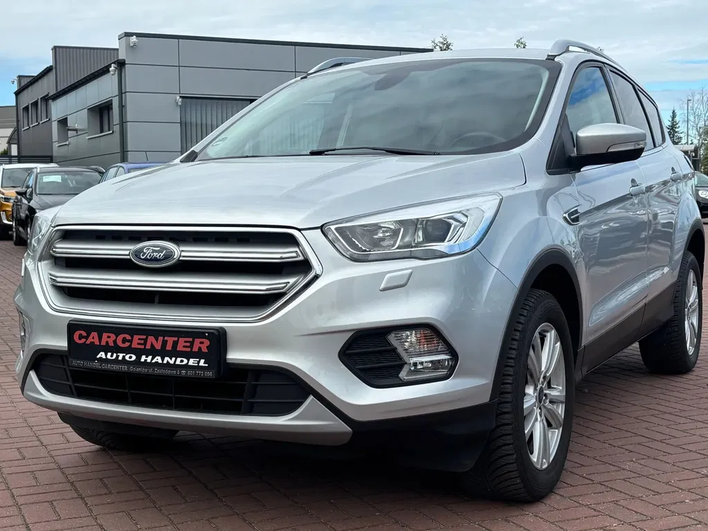 Zdjęcie: 2019 Ford Kuga