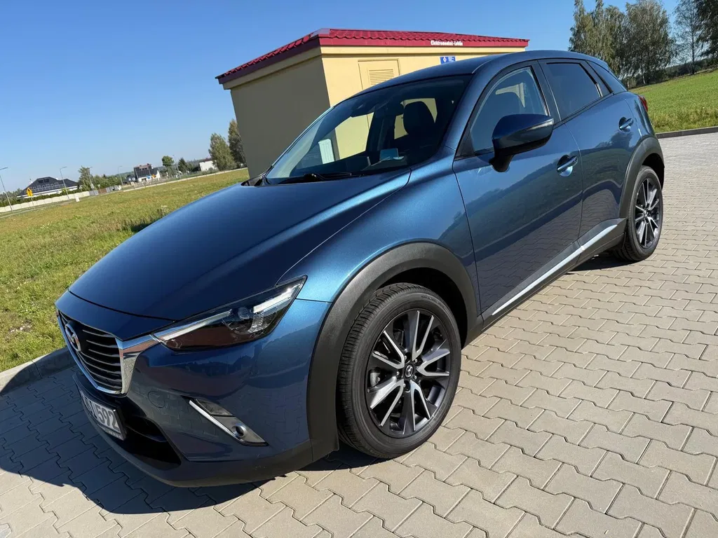 Zdjęcie: 2018 Mazda CX-3