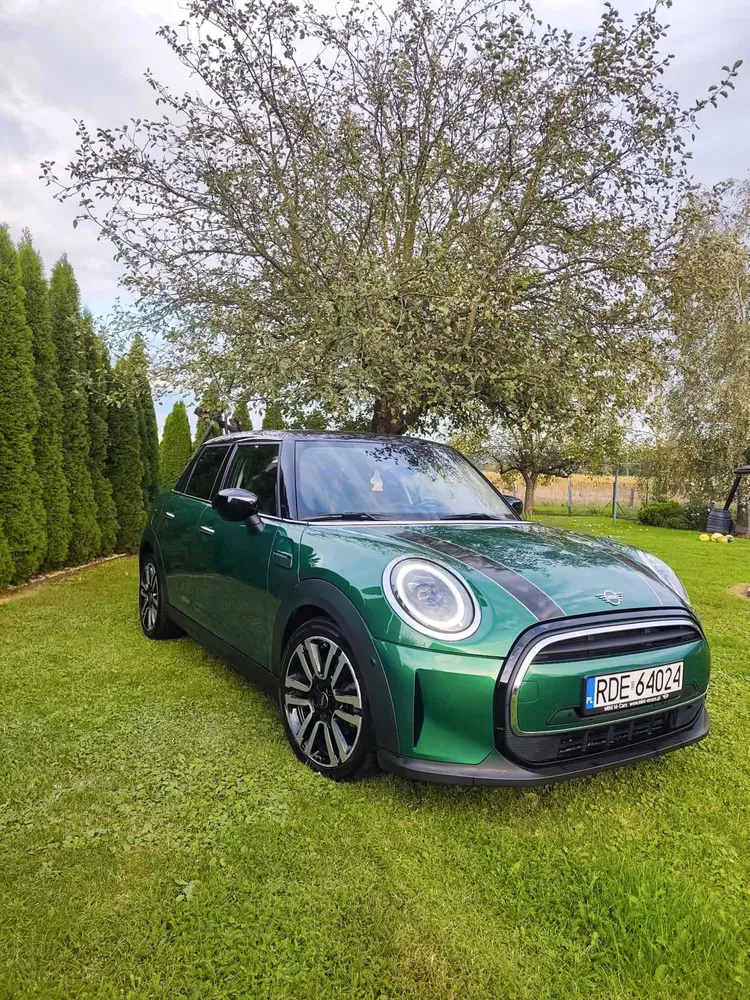 Zdjęcie: 2021 Mini Cooper