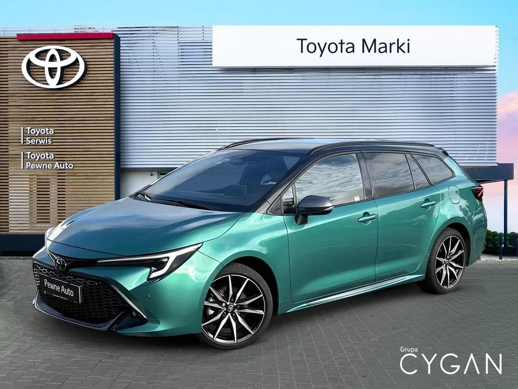 Zdjęcie: 2025 Toyota Corolla