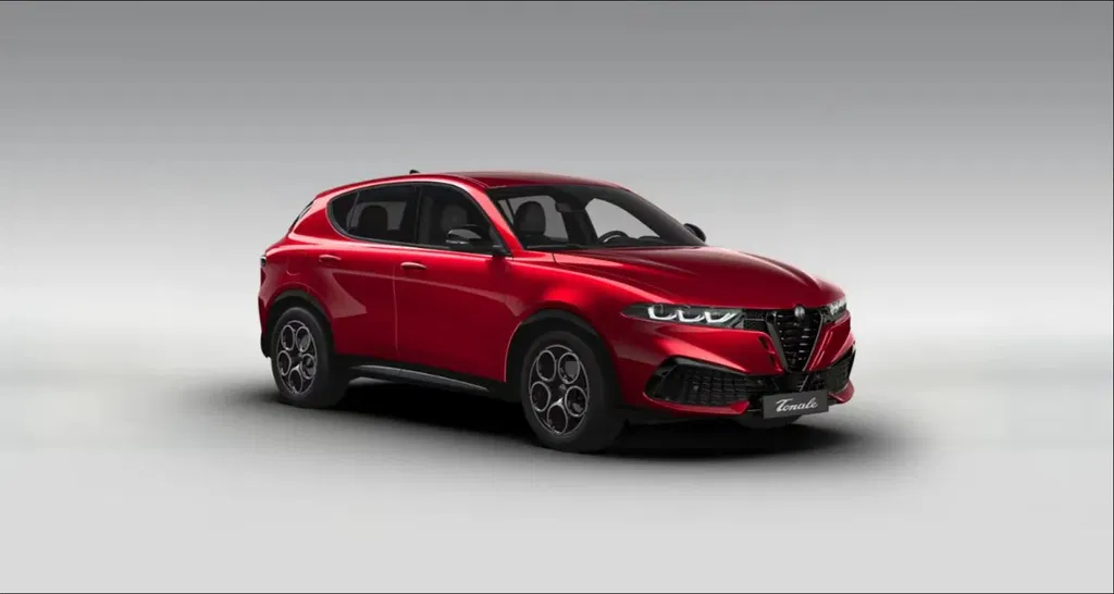 Zdjęcie: 2026 Alfa Romeo Tonale