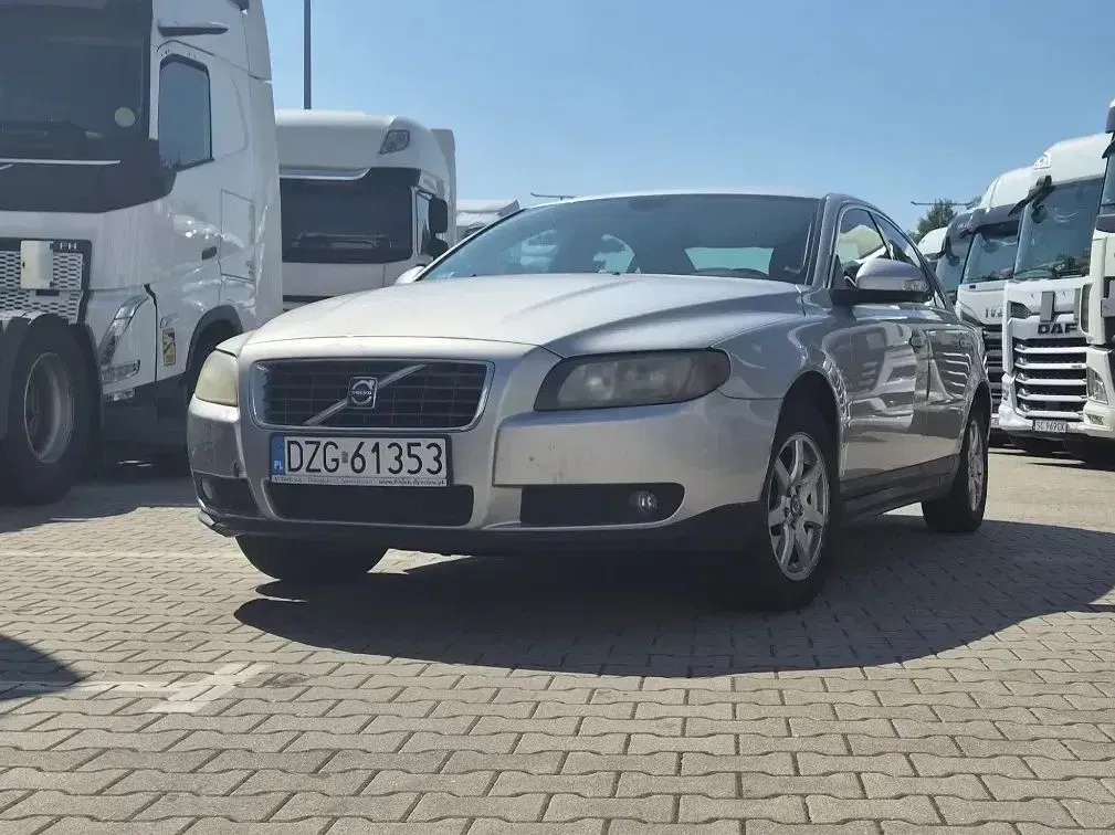 Zdjęcie: 2007 Volvo S80