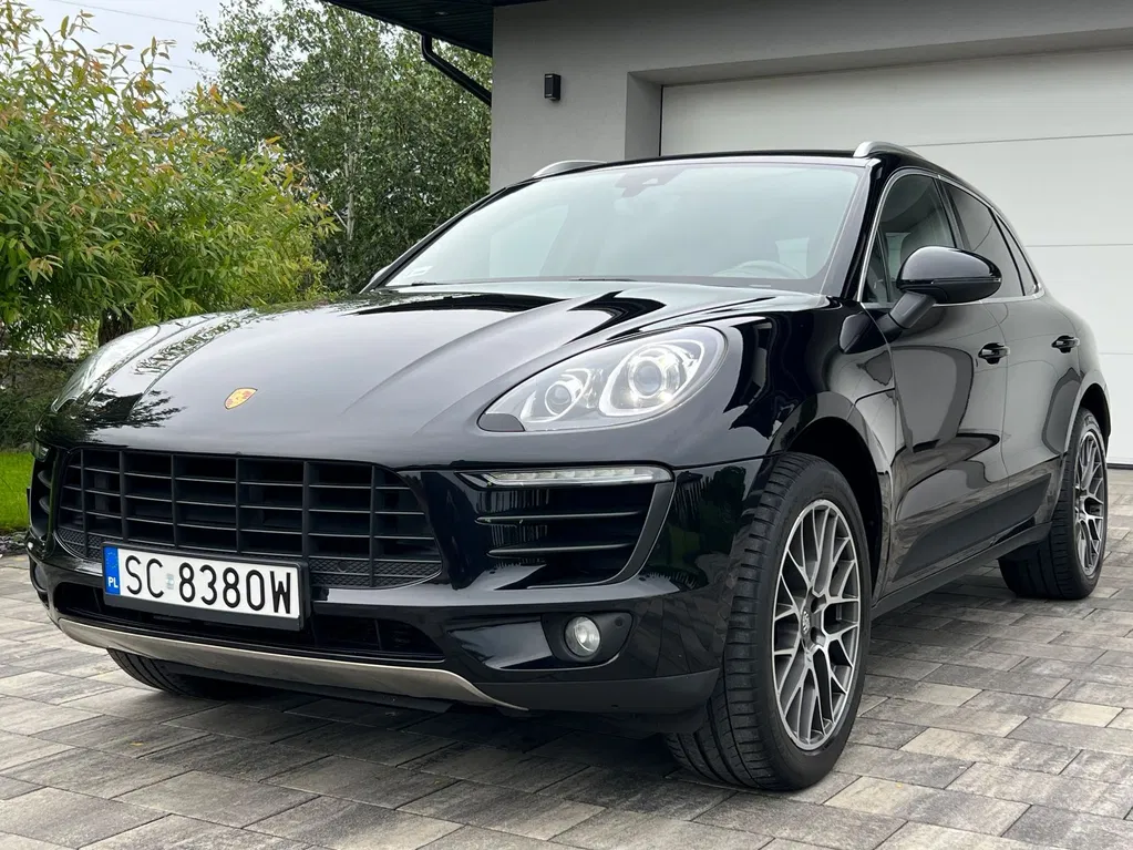 Zdjęcie: 2016 Porsche Macan