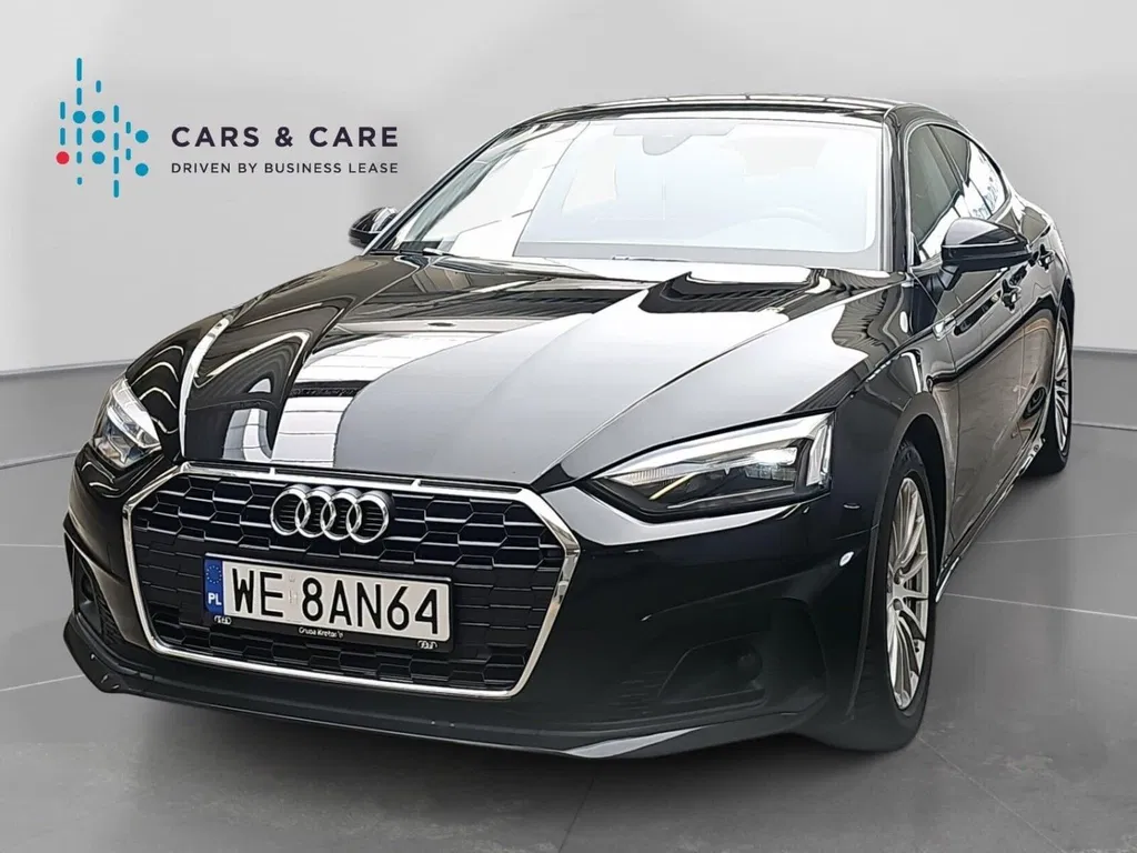 Zdjęcie: 2024 Audi A5 Sportback