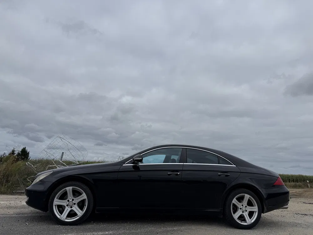 Zdjęcie: 2007 Mercedes-Benz CLS Klasa