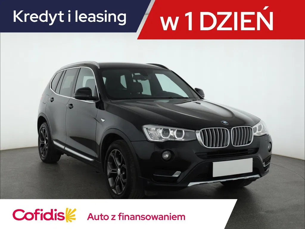 Zdjęcie: 2014 BMW X3
