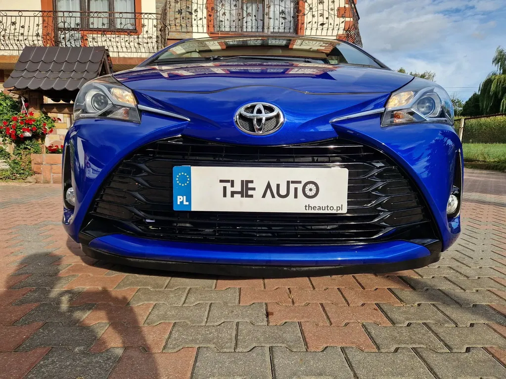 Zdjęcie: 2018 Toyota Yaris