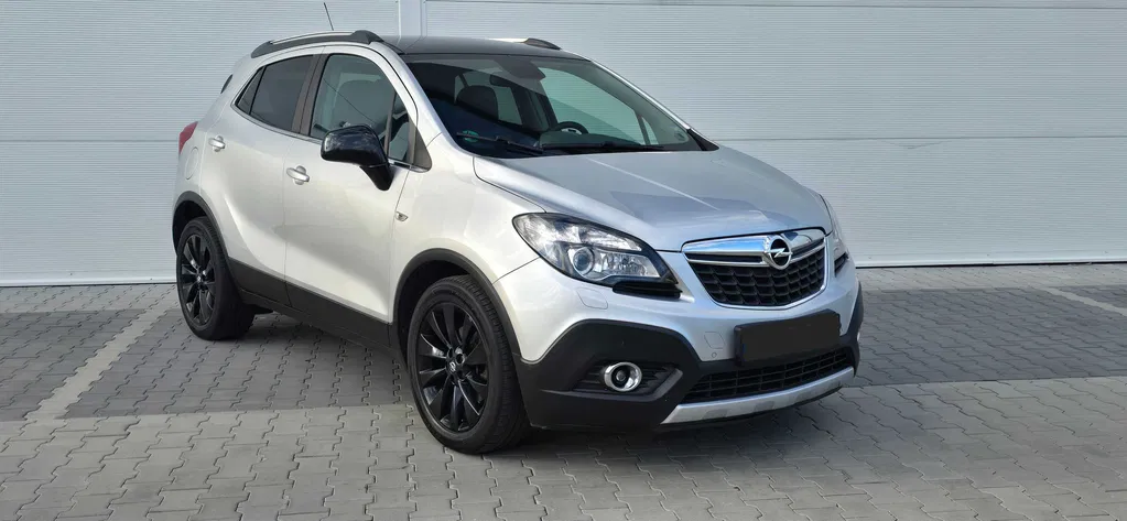 Zdjęcie: 2016 Opel Mokka X