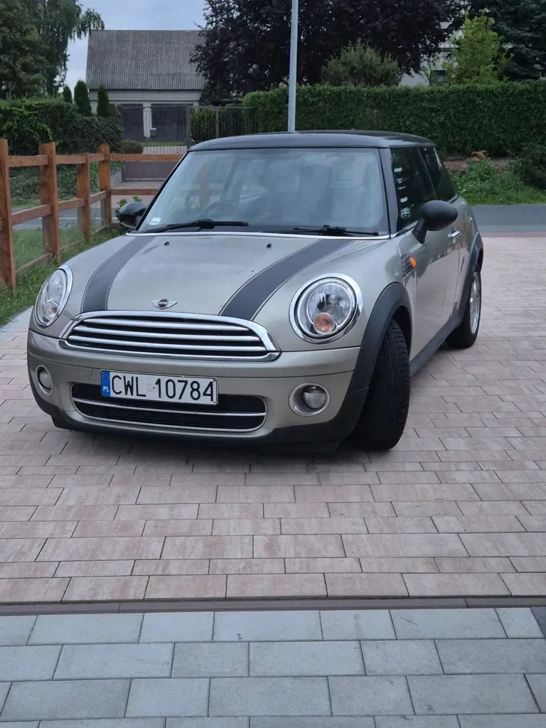 Zdjęcie: 2008 Mini Cooper