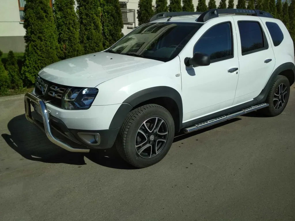 Zdjęcie: 2016 Dacia Duster