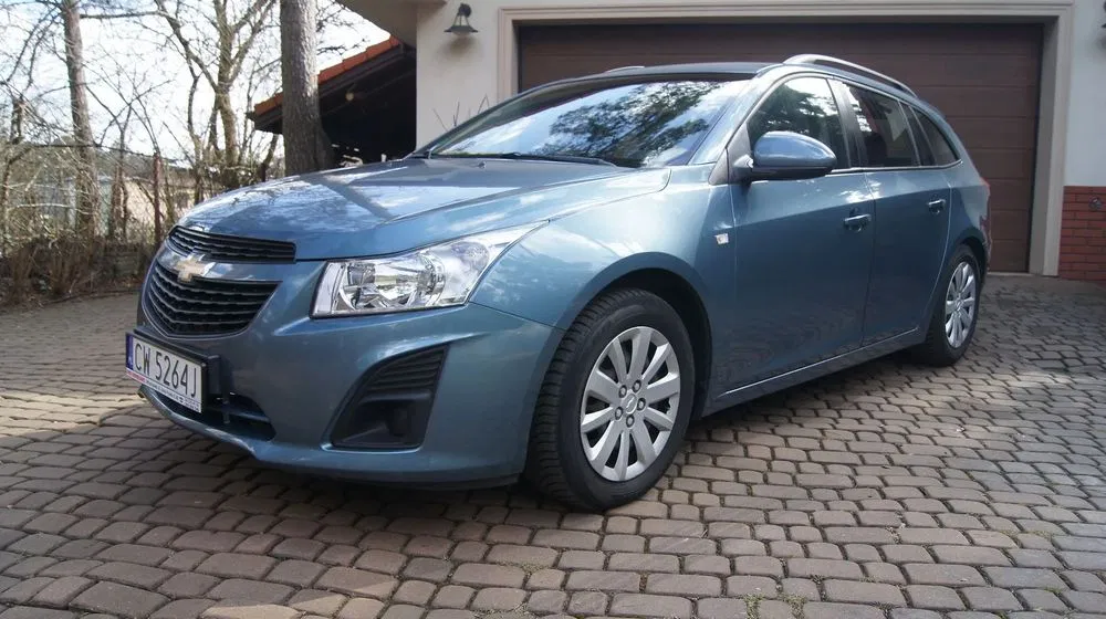 Zdjęcie: 2012 Chevrolet Cruze