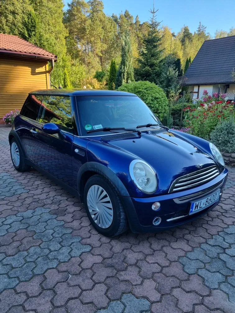 Zdjęcie: 2005 Mini One