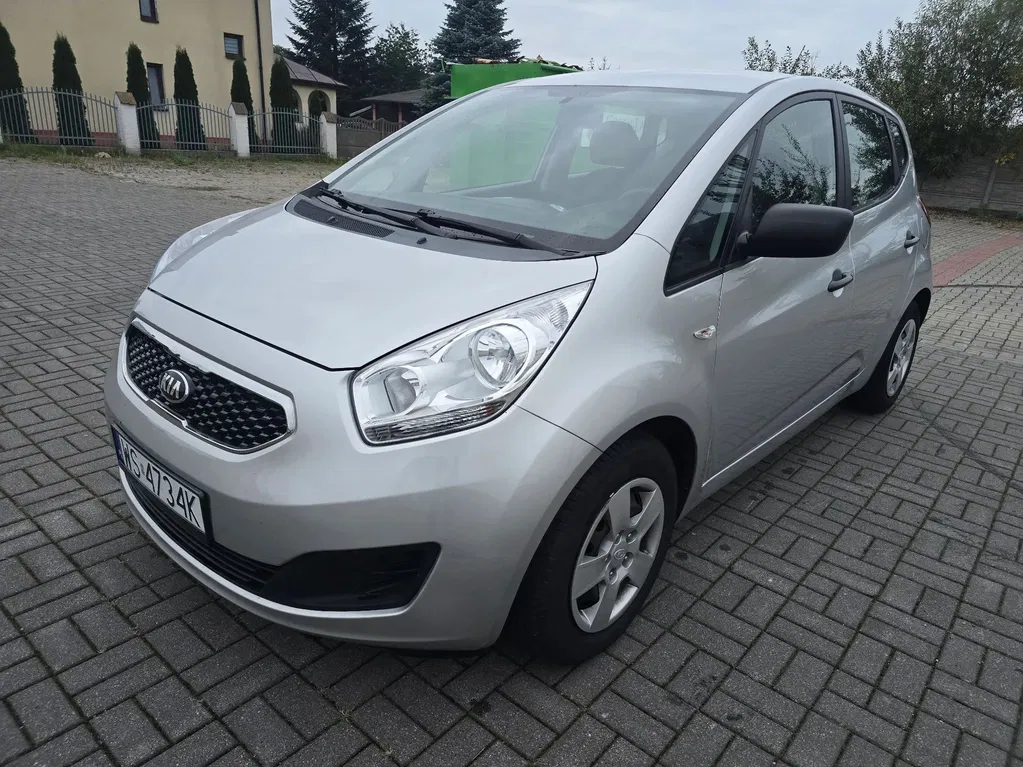 Zdjęcie: 2012 Kia Venga