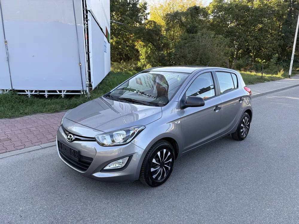 Zdjęcie: 2013 Hyundai i20