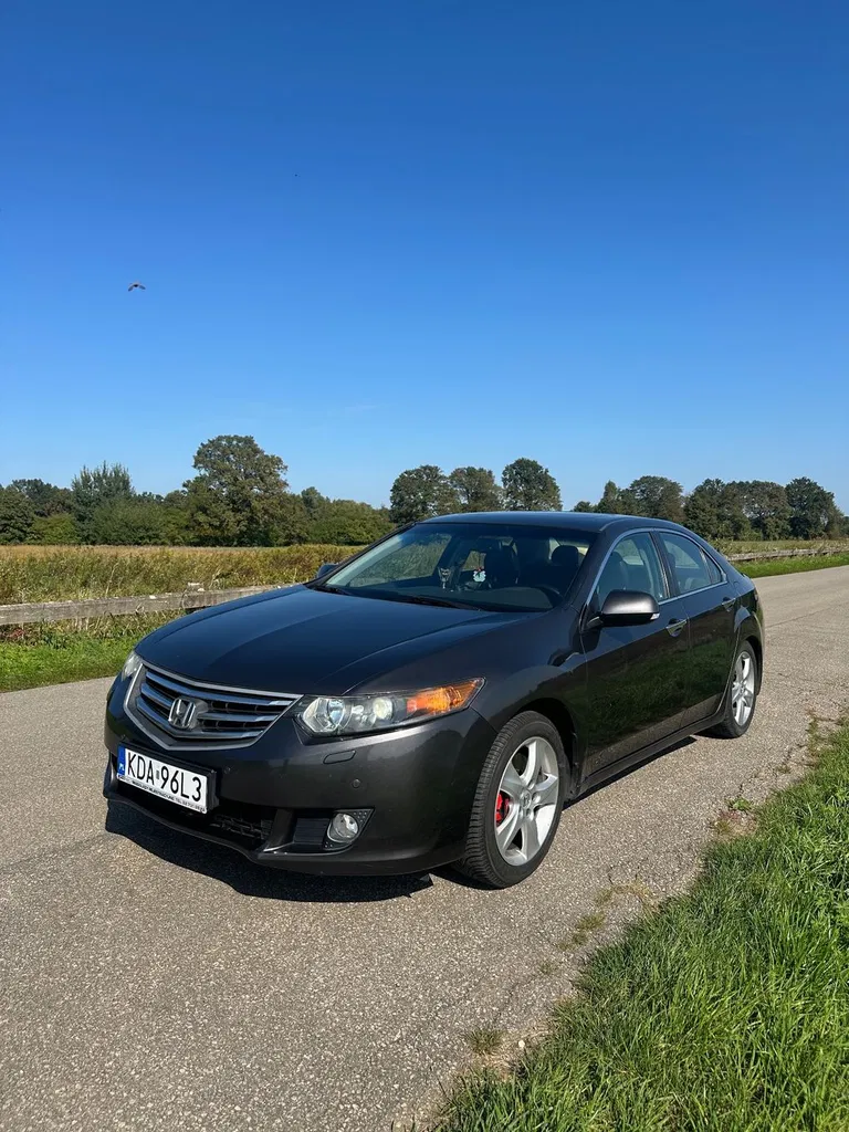 Zdjęcie: 2009 Honda Accord
