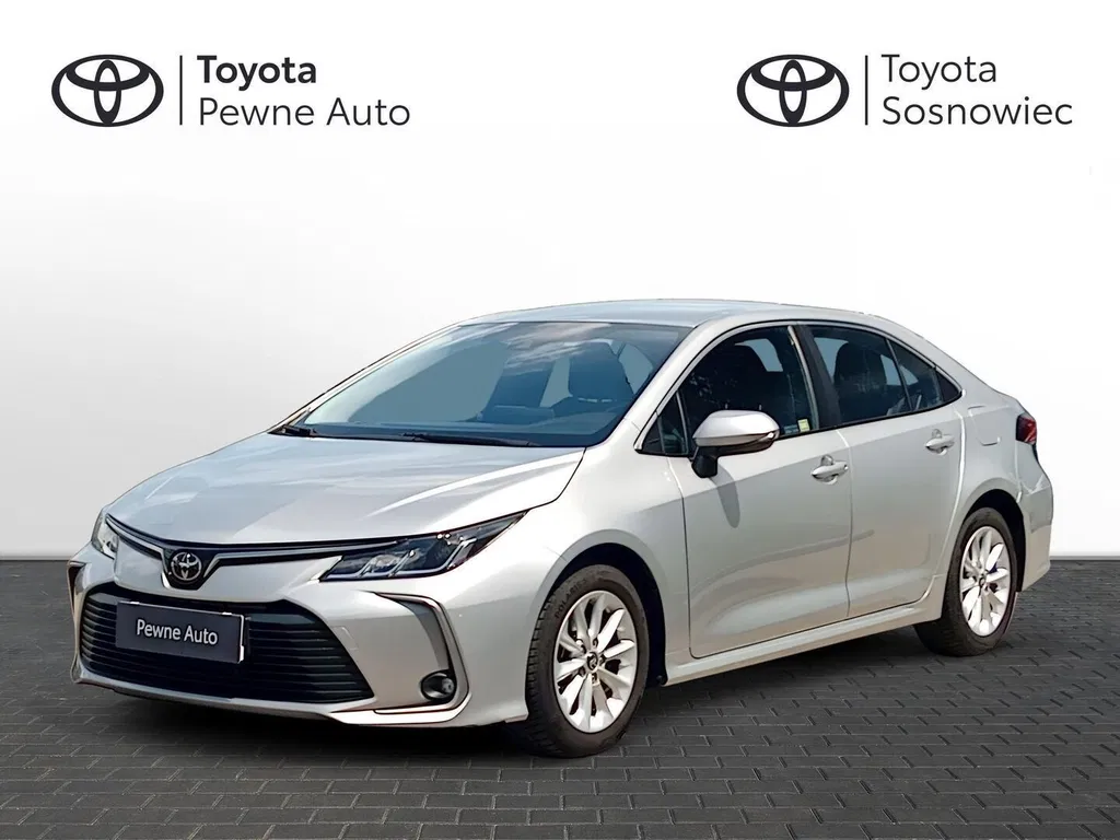 Zdjęcie: 2022 Toyota Corolla