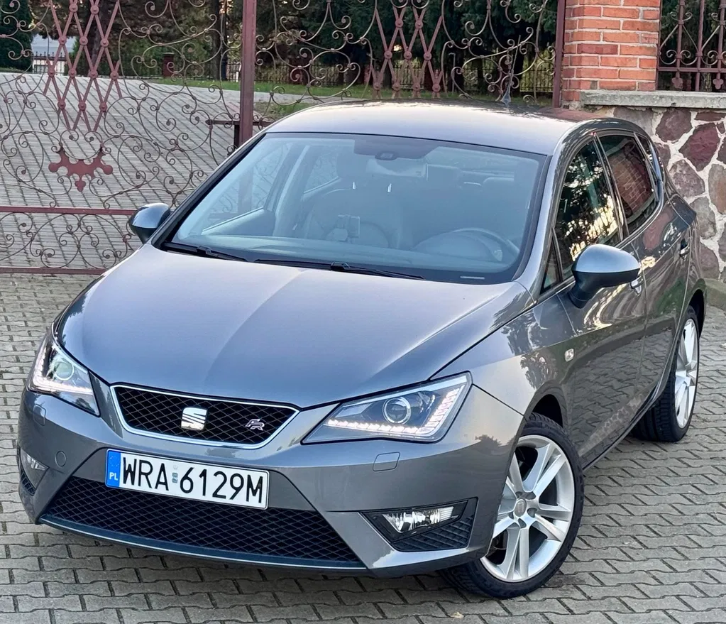 Zdjęcie: 2012 Seat Ibiza