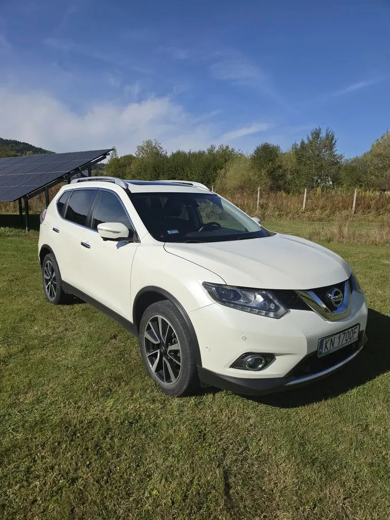 Zdjęcie: 2016 Nissan X-Trail