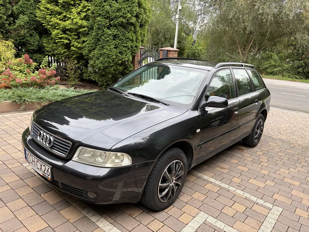 Zdjęcie: 2001 Audi A4 Avant