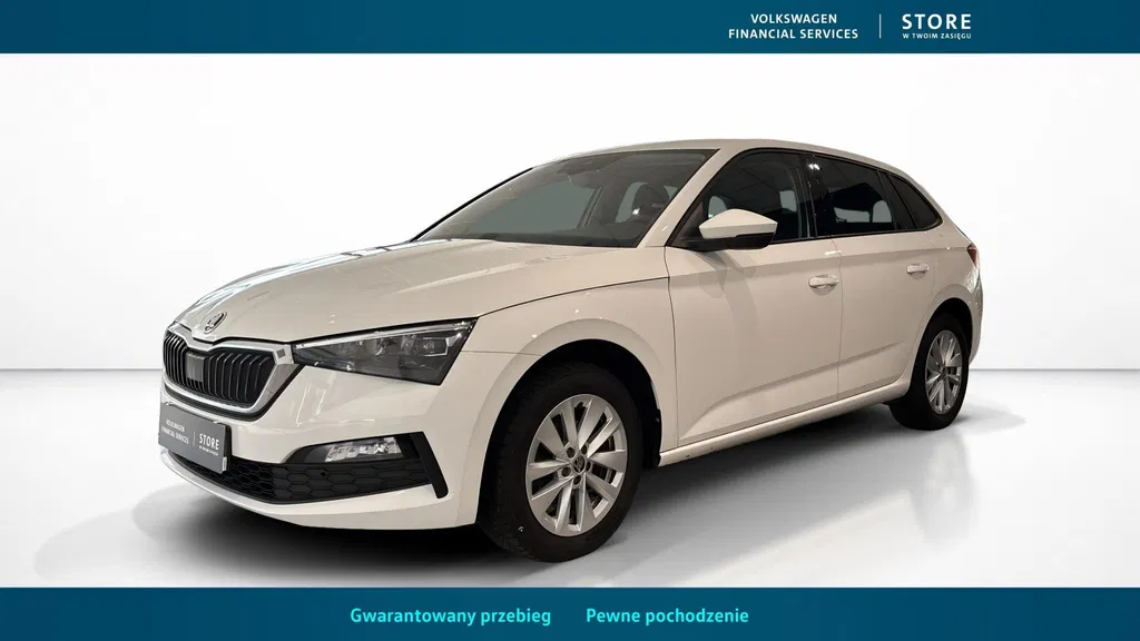Zdjęcie: 2023 Skoda Scala