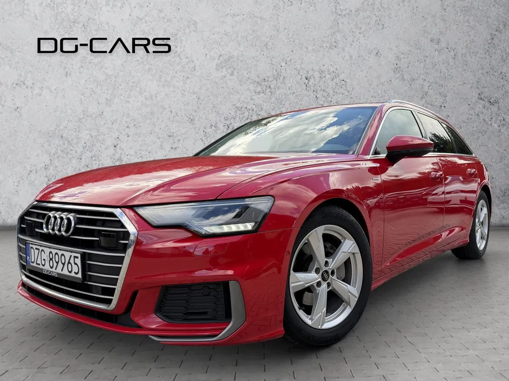 Zdjęcie: 2023 Audi A6 Avant
