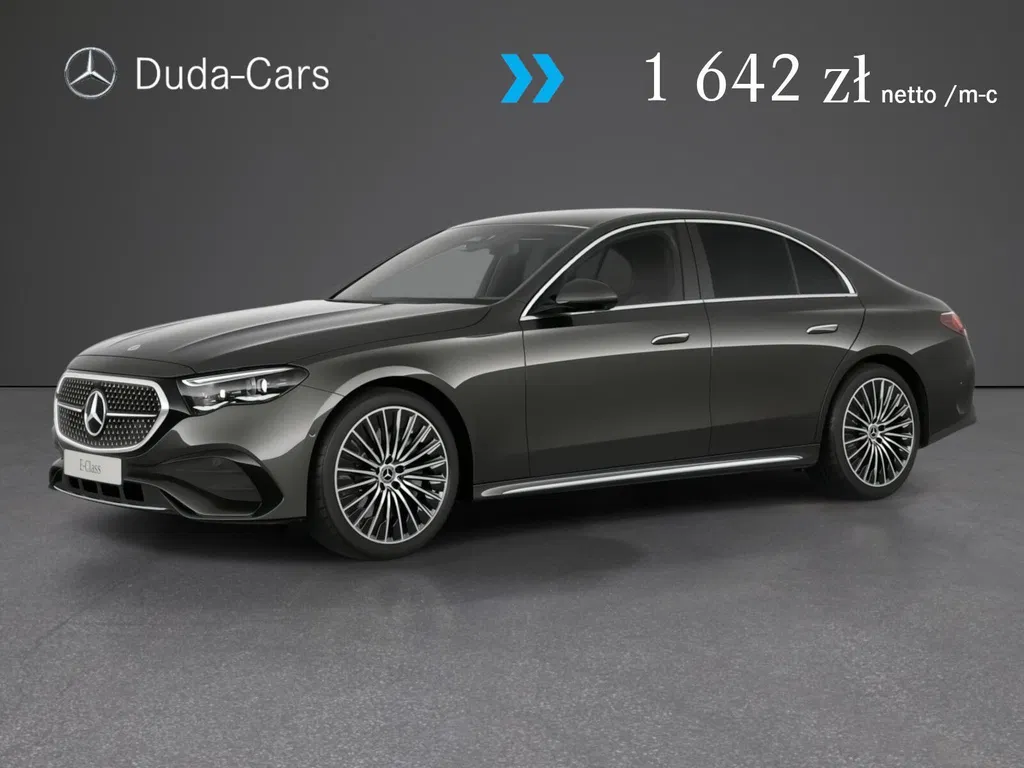 Zdjęcie: 2026 Mercedes-Benz E Klasa