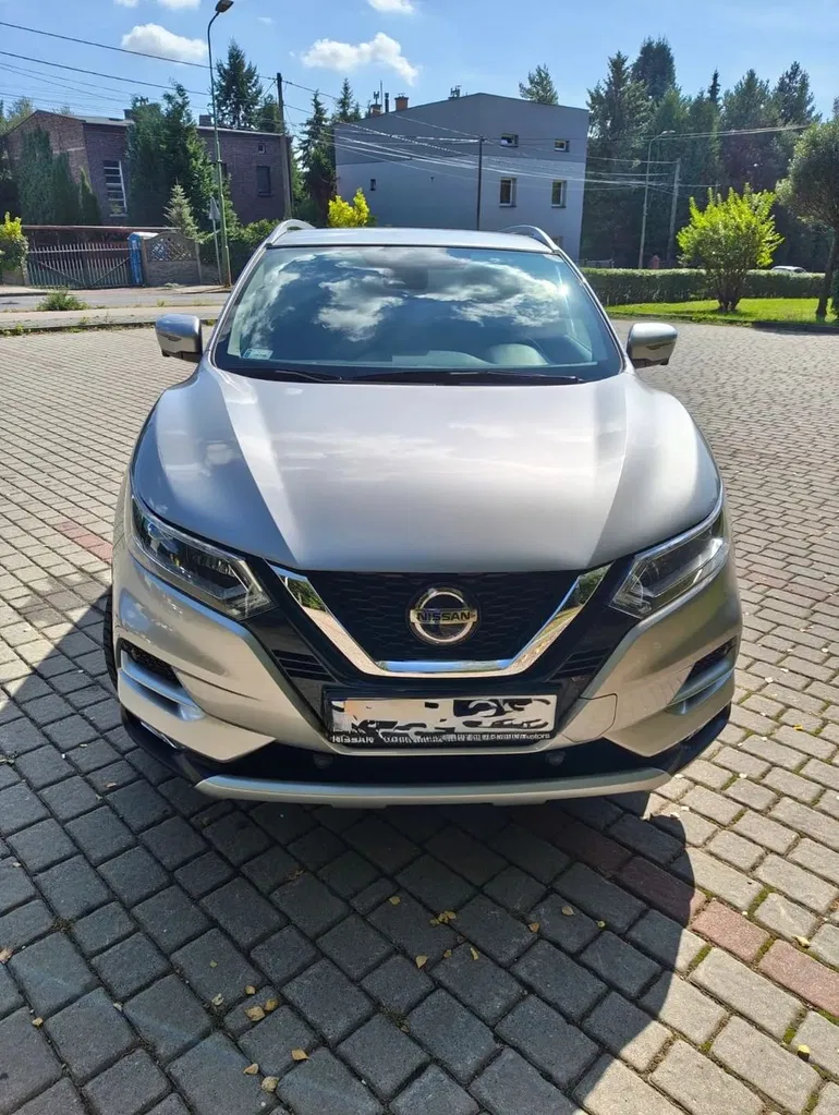 Zdjęcie: 2019 Nissan Qashqai