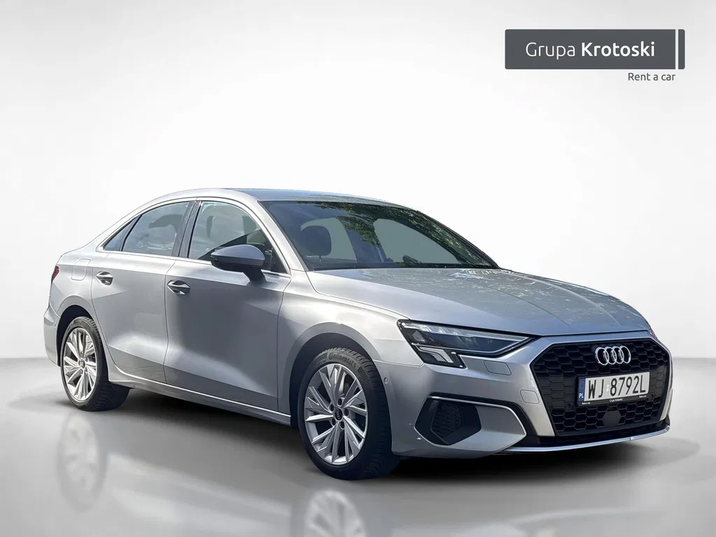 Zdjęcie: 2023 Audi A3 Limousine