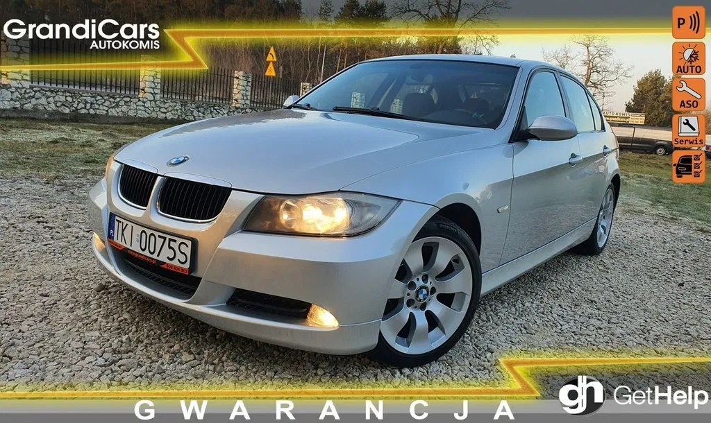 Zdjęcie: 2005 BMW Seria 3
